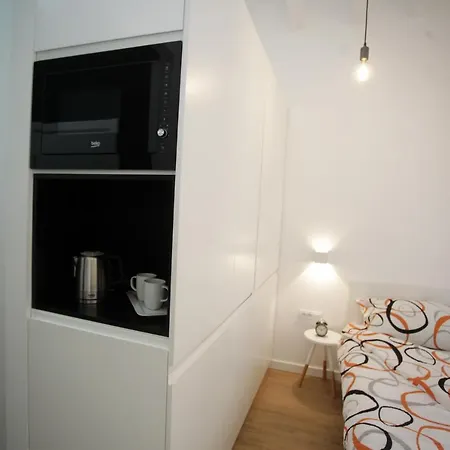 Center Cozy Skadarlija Daire *