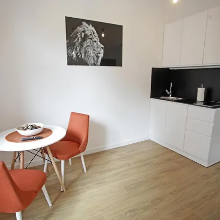Daire Center Cozy Skadarlija Belgrad