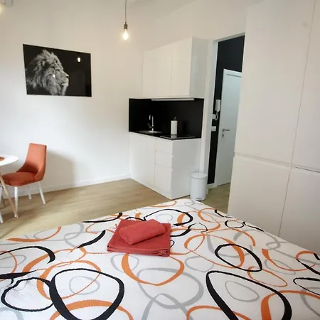 Center Cozy Skadarlija * Belgrad