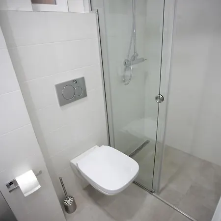 Center Cozy Skadarlija Apartament Belgrad