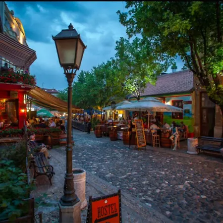 Center Cozy Skadarlija Belgrad