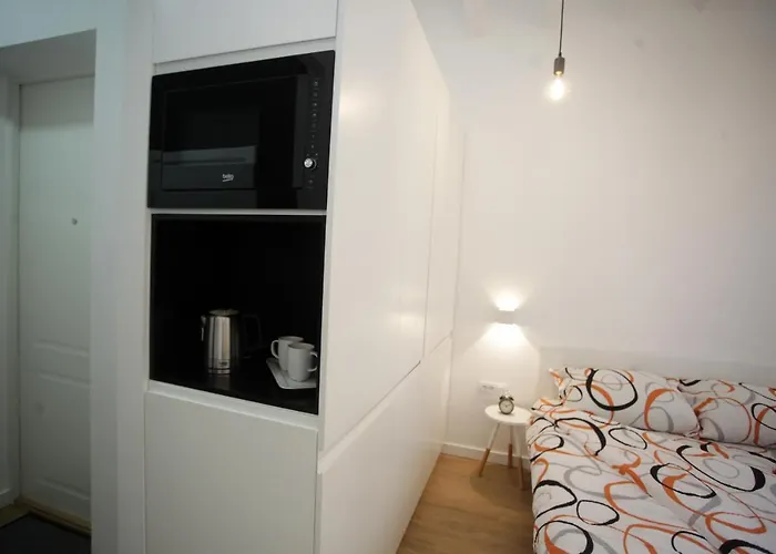 Center Cozy Skadarlija شقة *