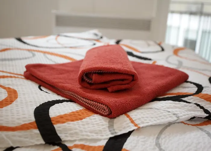 Center Cozy Skadarlija * بلغراد