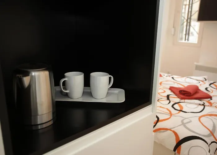 شقة Center Cozy Skadarlija *