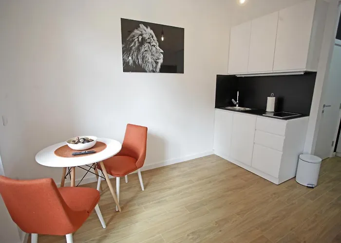 شقة Center Cozy Skadarlija بلغراد