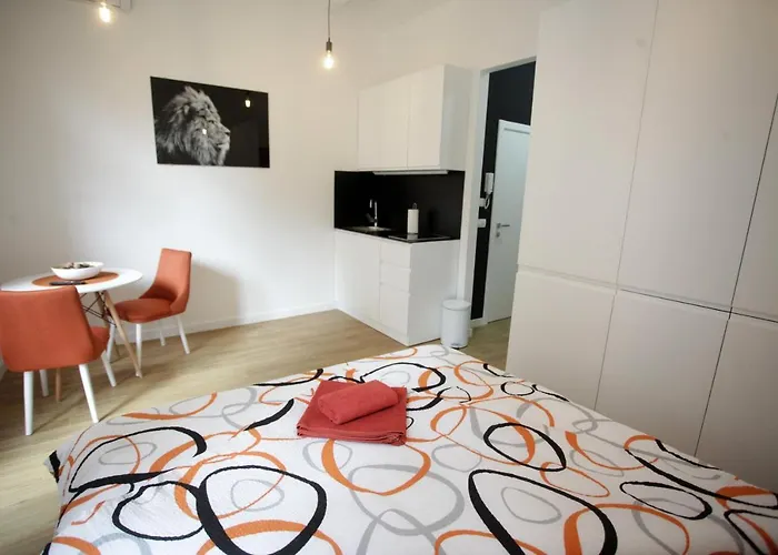 Center Cozy Skadarlija * بلغراد