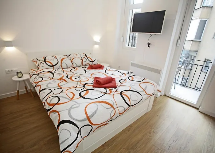 Center Cozy Skadarlija شقة بلغراد