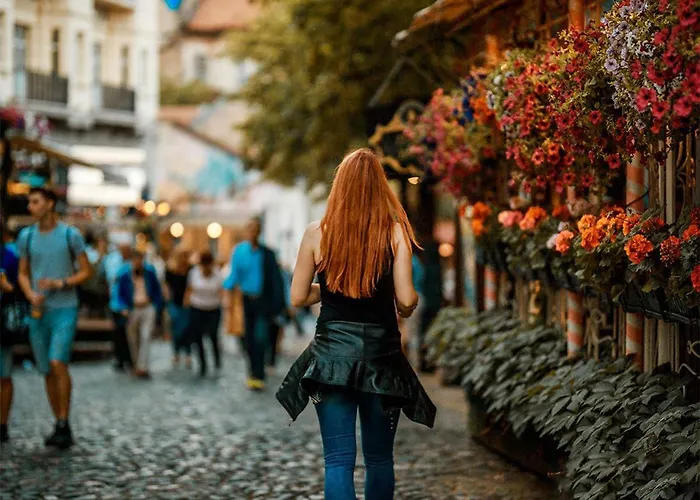 Center Cozy Skadarlija *